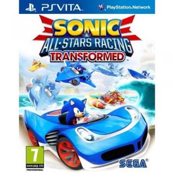 Sonic & All Stars Racing Transformed  [Importación inglesa]