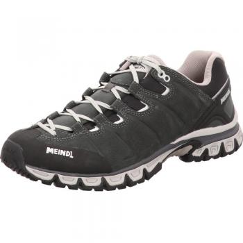 Meindl Vegas Men's Hiking Shoes - Grey - Size 44.5