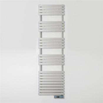 Toallero eléctrico Rointe serie D 750W gris ágata con WiFi