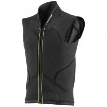 Dainese Action Vest Pro Protector, Hombre, Blanco/Negro, XXL
