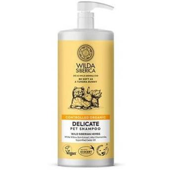Natura Siberica CHAMPÚ Delicado para Mascotas, 1L