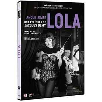 Lola Vose DVD