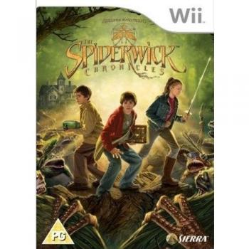 Las Cronicas de Spiderwick