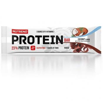 Nutrend Coconut Protein Bar 55g
