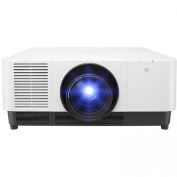 Sony VPL-FHZ101 Proyector 10000 lúmenes ANSI 3LCD WUXGA (1920x1200) con Objetivo estándar, Blanco