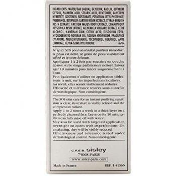 Sisley Deeply Purifying Mask