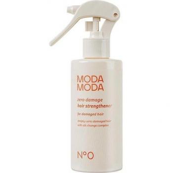 MODAMODA - Zero Damage Hair Strengthener 200g - Repairing Hair Treatment