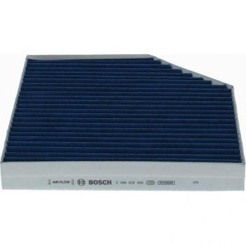 Filtro de habitáculo BOSCH con actividad antifúngica para AUDI y BENTLEY 0 986 628 659