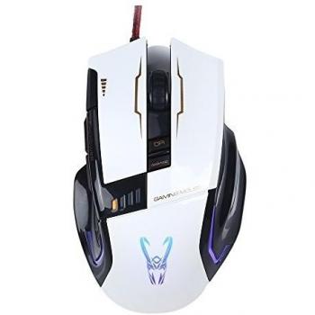 Woxter Stinger FX 90 M - Ratón Gaming, USB, Sensor especial juegos Sunplus 169A