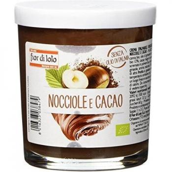 CREMA DE CACAOAVELLANA 200G