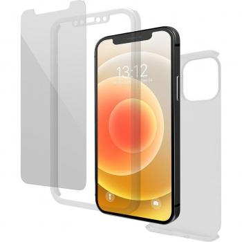 Funda protectora transparente para iPhone 12/12 Pro