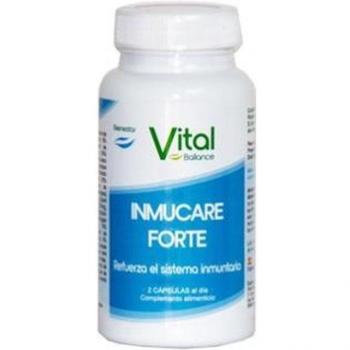 Inmucare Forte 60 Cápsulas - Vital Balance