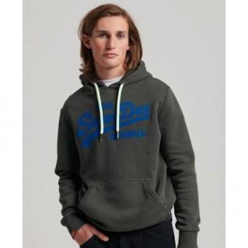 Superdry Sudadera Con Capucha Vintage Vl Neon