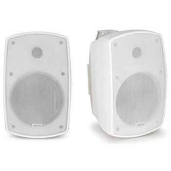 Fonestar CUBE-62B 12W Blanco Altavoz - Altavoces