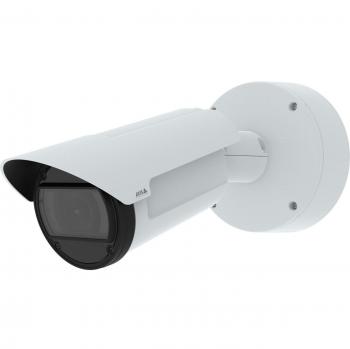 Axis Q1805-LE Bullet IP Security Camera, Indoor & Outdoor, 1920 x 1080 pixels, Wall-mounted