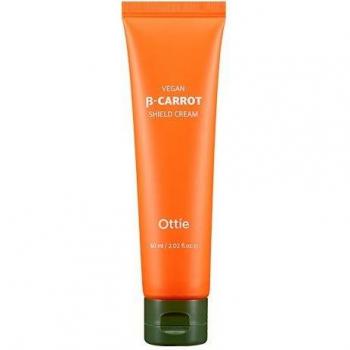 Ottie Vegan Beta-Carrot Shield Cream 60ml