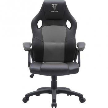 Silla Gaming Tempest Discover Gris