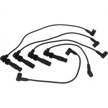 Juego de Cables de Encendido BERU ZEF1187 para Volkswagen Polo III y SEAT Ibiza 2/Córdoba I