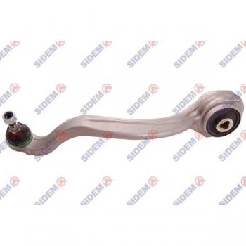 Control arm SIDEM 49678 - Barra oscilante de suspensión de ruedas, fabricada en metal, compatible con vehículos específicos, diseñada para mejorar la estabilidad y el manejo del automóvil