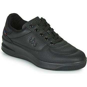 TBS Brandy Women's Black Trainers (Sneakers)