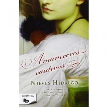 Amaneceres cautivos - Nieves Hidalgo
