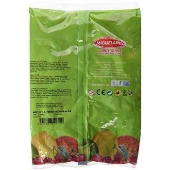 Miguelañez Bolsa Caramelos de Goma de Fresa Silvestre con un 10% de Zumo de Frutas - 1000 gr