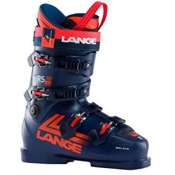 Botas de Esquí Alpino Lange RS 110 LV Unisex Azul 29.5 cm