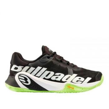 Zapatillas Bullpadel Vertex Vibram 24V Negro