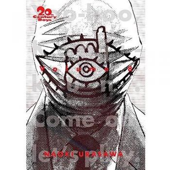 20th Century Boys: The Perfect Edition, Vol. 8 by Naoki Urasawa