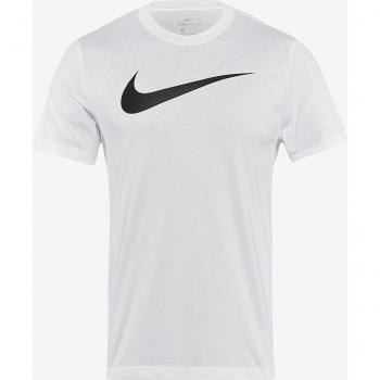 Camiseta de manga corta Nike Dri-FIT Park 20 en color blanco, modelo CW6936-100