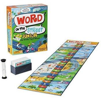 Learning Resources Word on the Street Jr.