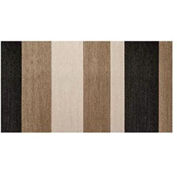 Atmosfera Home Alfombra Living Deco Color Camel. Tejido DE Vinilo