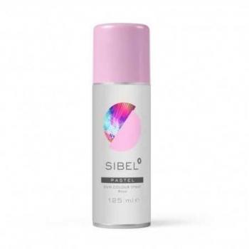 Spray Colorante Pastel Rosa Sibel 125ML