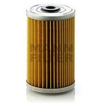 Original MANN-FILTER Filtro de aceite H 719/2 – Para automóviles