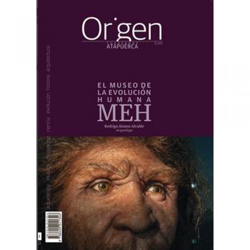 Museo de la evolución humana cuadernos. Atapuerca origen 01
