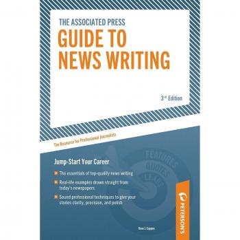 Arco the Associated Press Guide to Newswriting