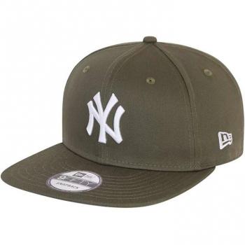 Gorra New Era NY Yankees 9Fifty Kaki Algodón
