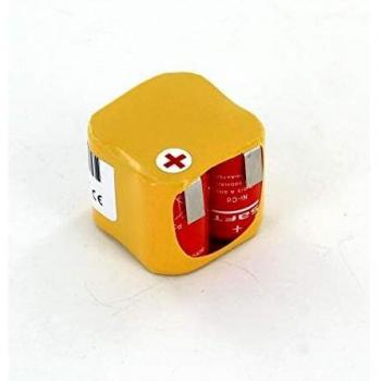 Baterías Saft 3.6V 3VE 2/3 136637
