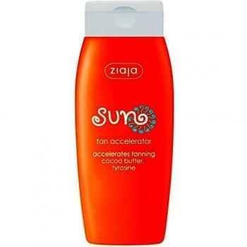 Ziaja Sun Acelerador del Bronceado, Multicolor, 150 Mililitros