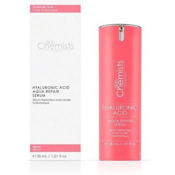 skinChemists Hyaluronic Acid Aqua Repair Serum 30ml