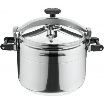 Olla de Presión Clásica Chef Magefesa, 22 Litros, Aluminio