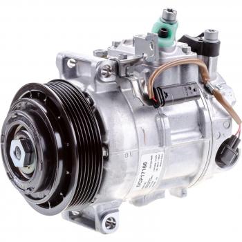 Compresor de aire acondicionado DENSO DCP17166, tipo: compresor, características: compatible con sistemas de aire acondicionado, alta eficiencia, durabilidad mejorada, diseño compacto, fácil instalación