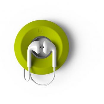 BlueLounge CABLEYOYO - Organizador Cables - Verde, Cal