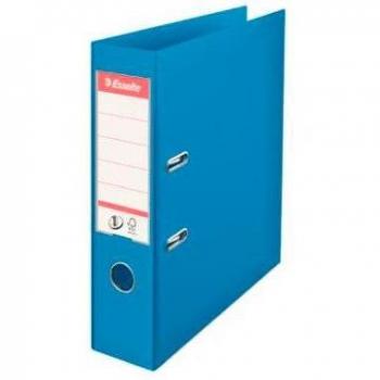 Esselte No. 1 Power A4 75mm Blue Lever Arch File