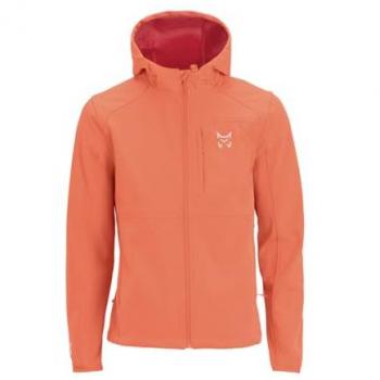 Chaqueta con capucha Altus Decan J30 naranja XL