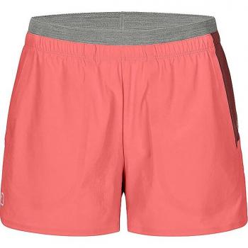Pantalones cortos de mujer Ortovox Piz Selva (Rosa silvestre) - Ortovox Piz Selva Shorts Femenino