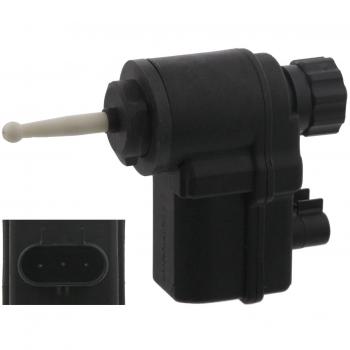Motor regulador de faros FEBI BILSTEIN 04701, ajuste automático, paquete individual
