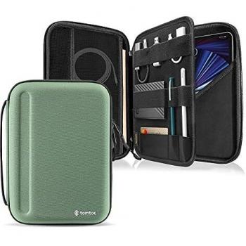 tomtoc Funda Portafolio Organizador para 11 iPad Pro 2021-2018