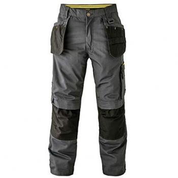 Stanley 98164 Newark REG T46 - Pantalón de trabajo
