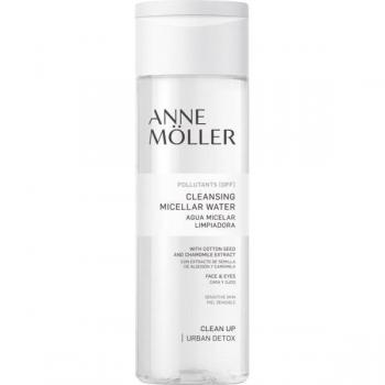 Anne Möller - Agua Micelar Limpiadora 200 ml Tónico Facial Femenino
